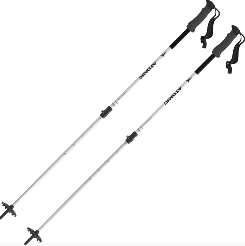 ATOMIC BCT Touring - Telescopic ski poles