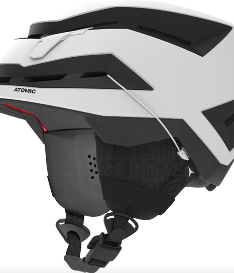 casque ski salomon quest Access W -Winter 2018-(L39919100) - White Salomon Quest Helmet - Ski
