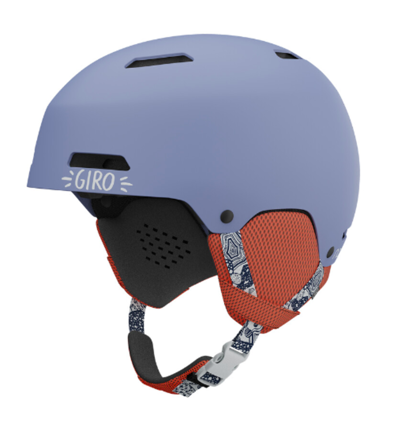 GIRO Crue MIPS - Kid's alpine ski helmet