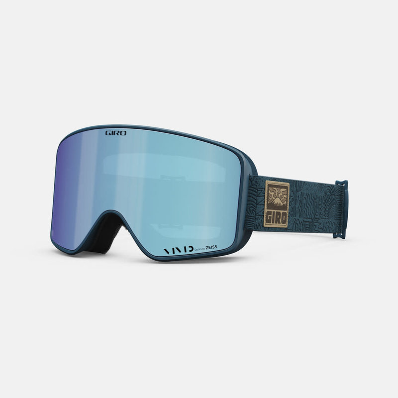 GIRO Method - lunette ski alpin