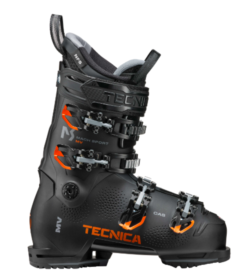 Tecnica Mach Sport MV 100 2024 - Alpine ski boot