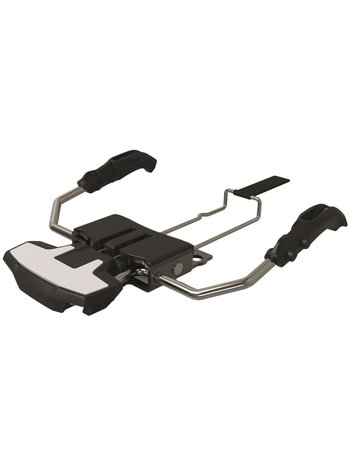 Alpinist - Binding brakes