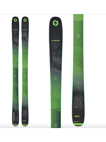Blizzard Rustler 9 2023 - Ski alpin