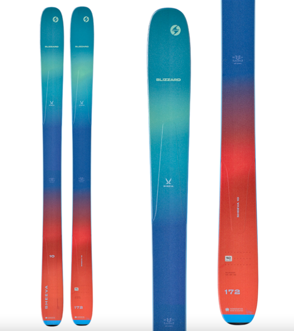 Blizzard Sheeva 10 22-23 - Women's alpine ski