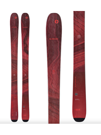 Black Pearl 97 - Ski alpin Femme