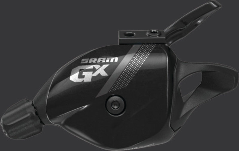 SRAM GX TRGGR - Manette de dérailleur avant 2 vitesses