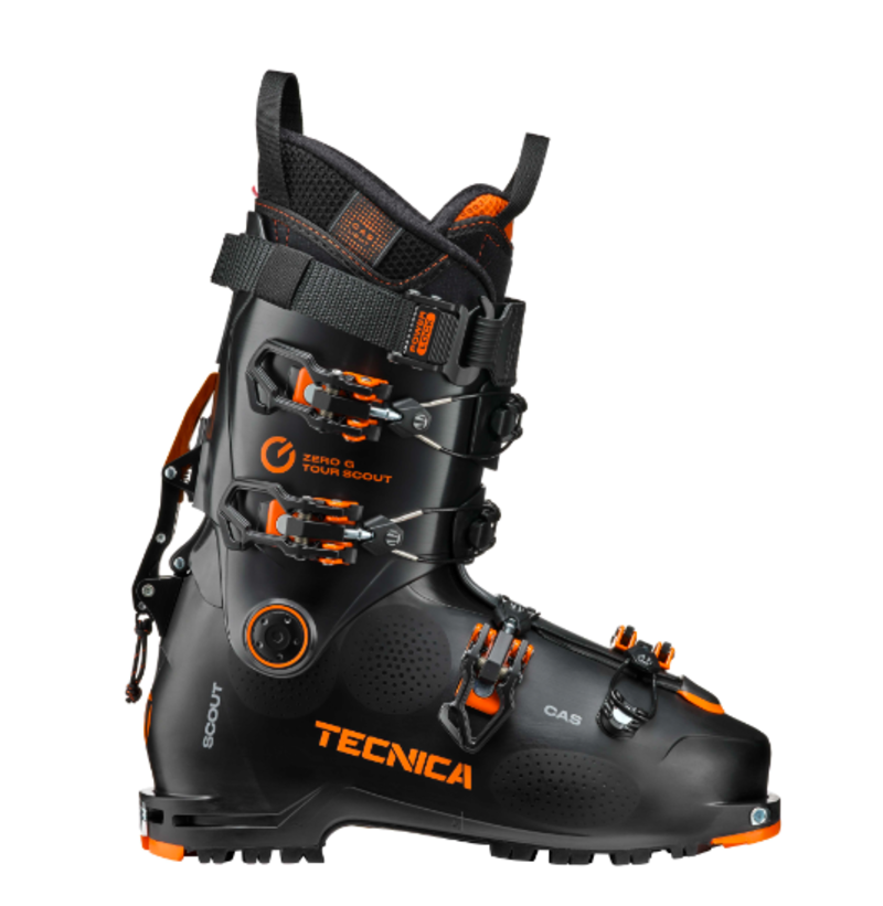 Tecnica Zero G Tour Scout 2024 - Backcountry ski boot