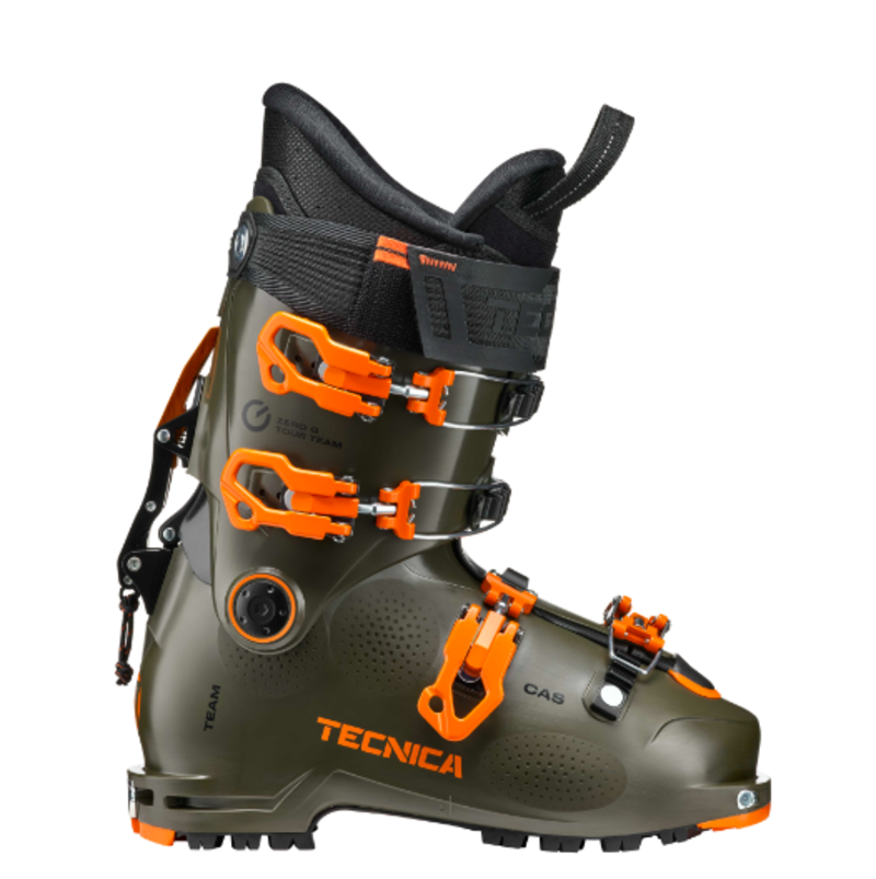 Tecnica Zero G Team - Botte ski randonnée alpine