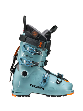 Tecnica Zero G Tour Scout 2023 - Women's Backcountry ski boot