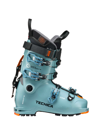 Tecnica Zero G Tour Scout 2024 - Botte ski randonnée alpine Femme