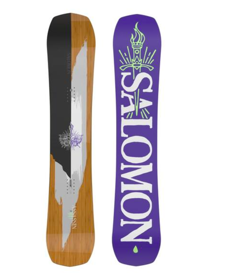 SALOMON Assassin 2023 - Snowboard