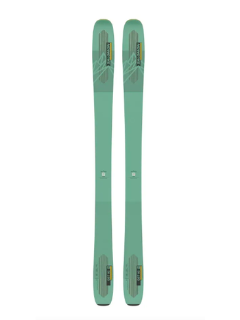 SALOMON QST 92 2023 - Ski alpin