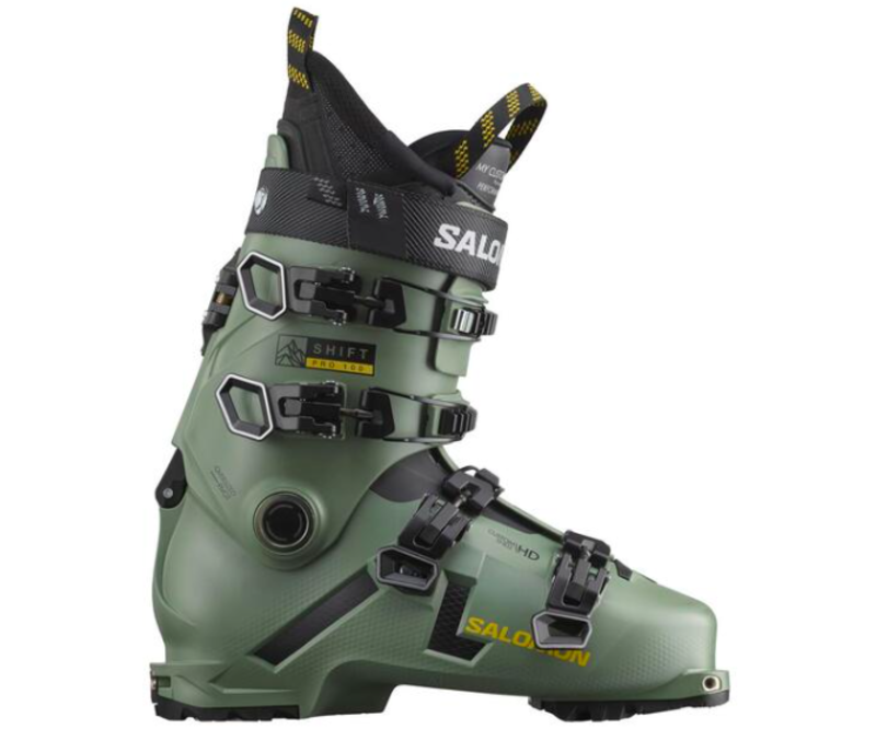 SALOMON Shift Pro 100 AT - Backcountry ski boot
