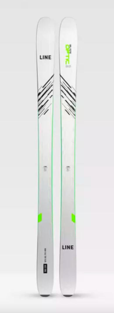 LINE Blade Optic 92 - Alpine ski