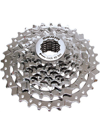 SRAM PG-730 - 7 speeds cassette sprocket 12-32T