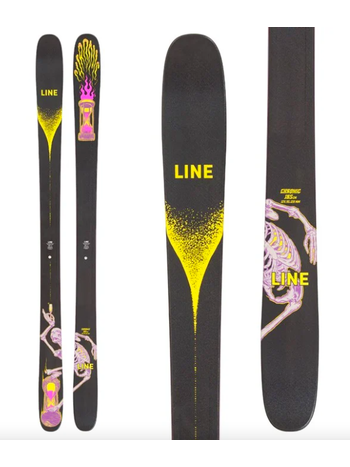 LINE Chronic - Alpine ski