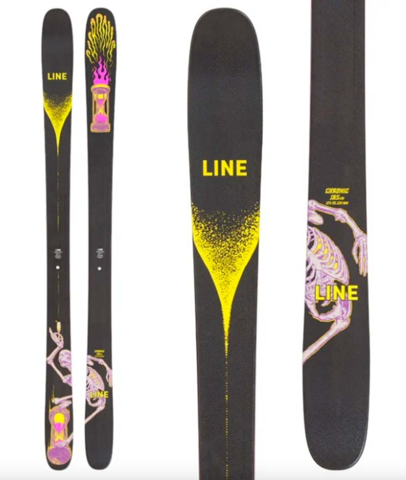 LINE Chronic - Alpine ski
