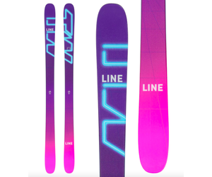 LINE Tom Wallisch Pro - Ski alpin