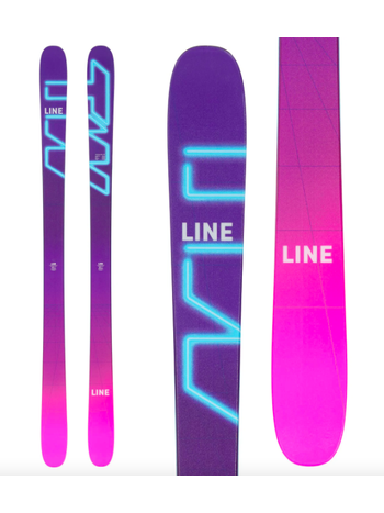 LINE Tom Wallisch Pro 2023 - Ski alpin
