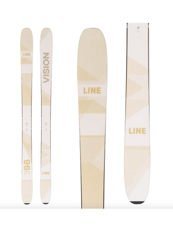 LINE Vision 98 2023 - Ski randonnée alpine