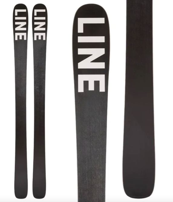 LINE Pandora 94 - Ski alpin Femme