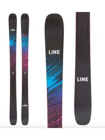 LINE Blend 2023 - Alpine ski