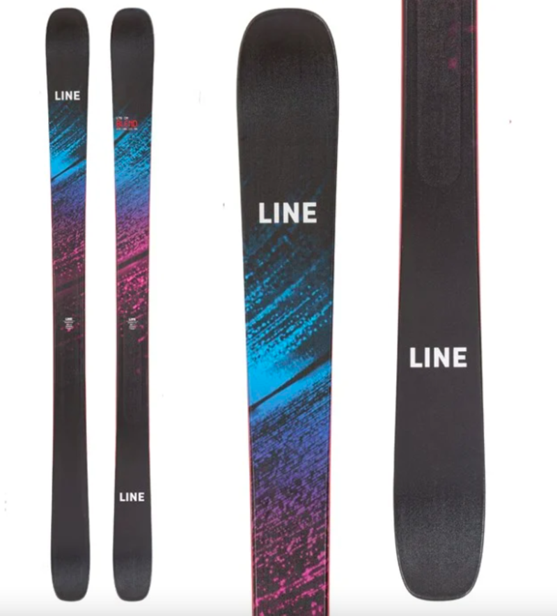 LINE Blend 2023 - Ski alpin