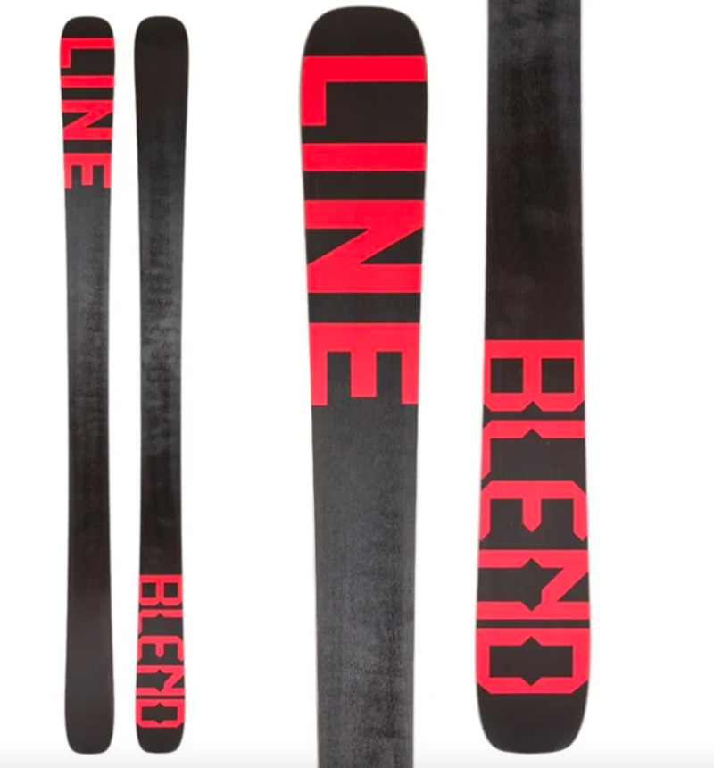 LINE Blend 2023 - Alpine ski