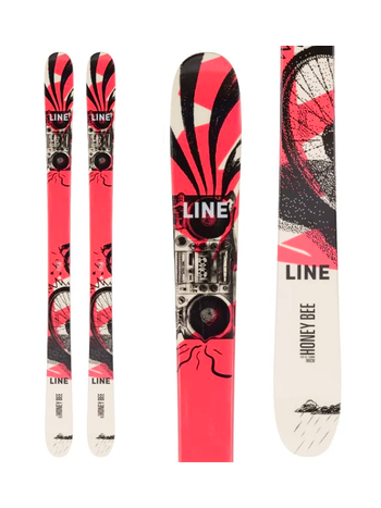 LINE Honey Bee 2023 - Alpine ski