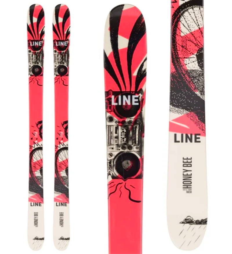 LINE Honey Bee 2023 - Alpine ski