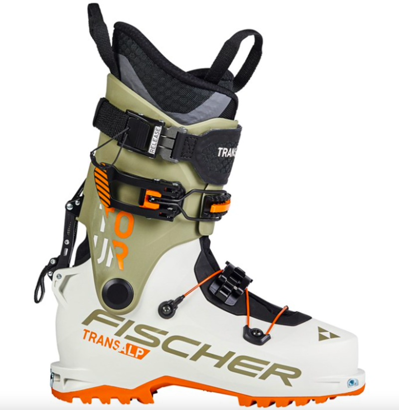 FISCHER Transalp Tour - Botte randonnée alpine Femme