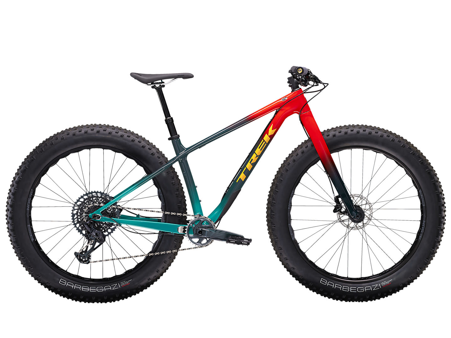 Trek Farley 9.6 - Fatbike