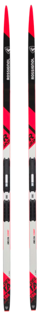 ROSSIGNOL Delta Comp R-skin Stiff - Skin cross-country ski (Bindings non-included)