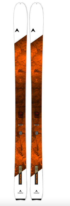 DYNASTAR M-Vertical 88 Team - Ski randonnée alpine Femme