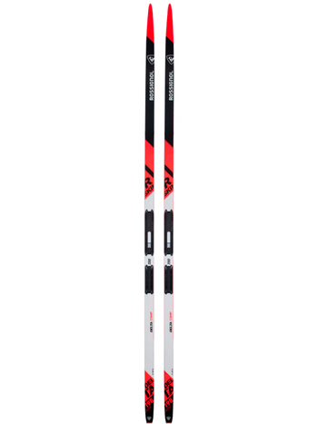 ROSSIGNOL Delta Comp R-Skin - Ski de fond à peaux (Fixations non-incluses)