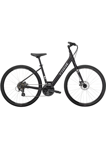 Verve 1 Disque Lowstep - Vélo hybride