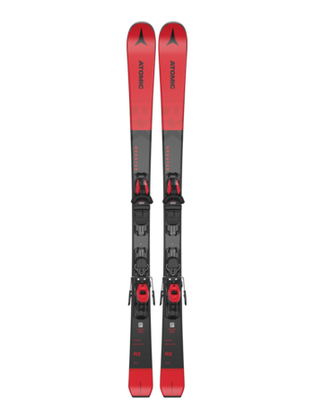 ATOMIC Redster RX - Ski alpin (fixations incluse)
