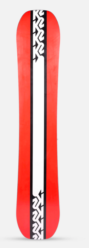 K2 Geometric 2023 - Snowboard