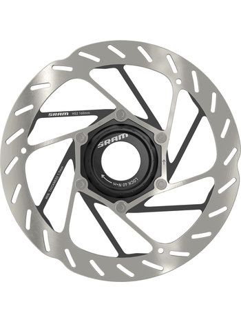 SRAM HS2 - Brake disc centerlock 160mm