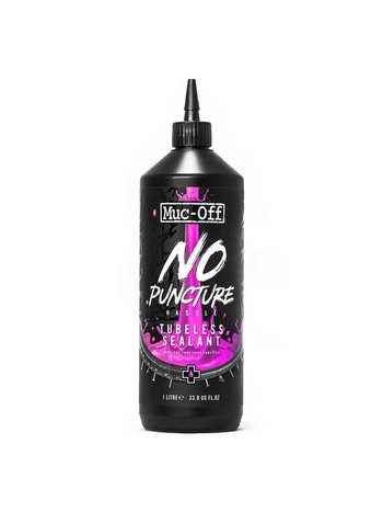 MUC-OFF No Puncture Hassle 1L - Tubeless scealant