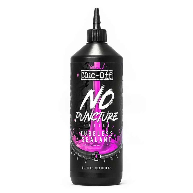 MUC-OFF No Puncture Hassle 1L - Tubeless scealant