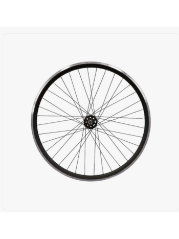 DAMCO 700c Double Wall Rear Wheel - Quick Release