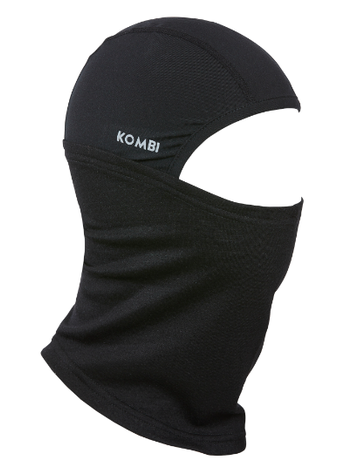 KOMBI Pro Combo Clava - Balaclava mérino Adulte