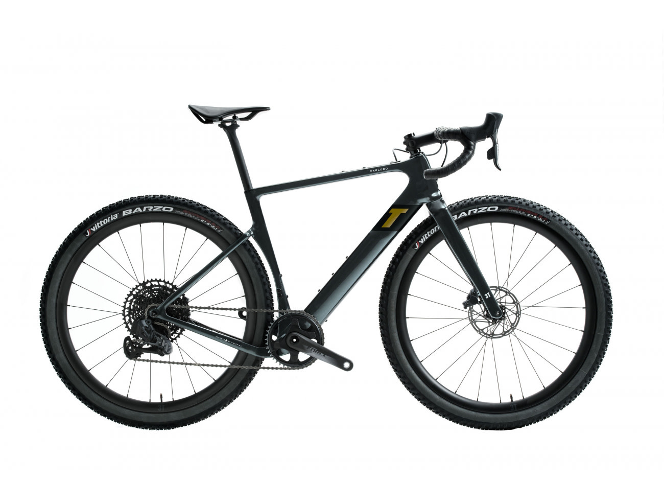 3T CYCLING Exploro Ultra Rival AXS 1x - Gravel bike