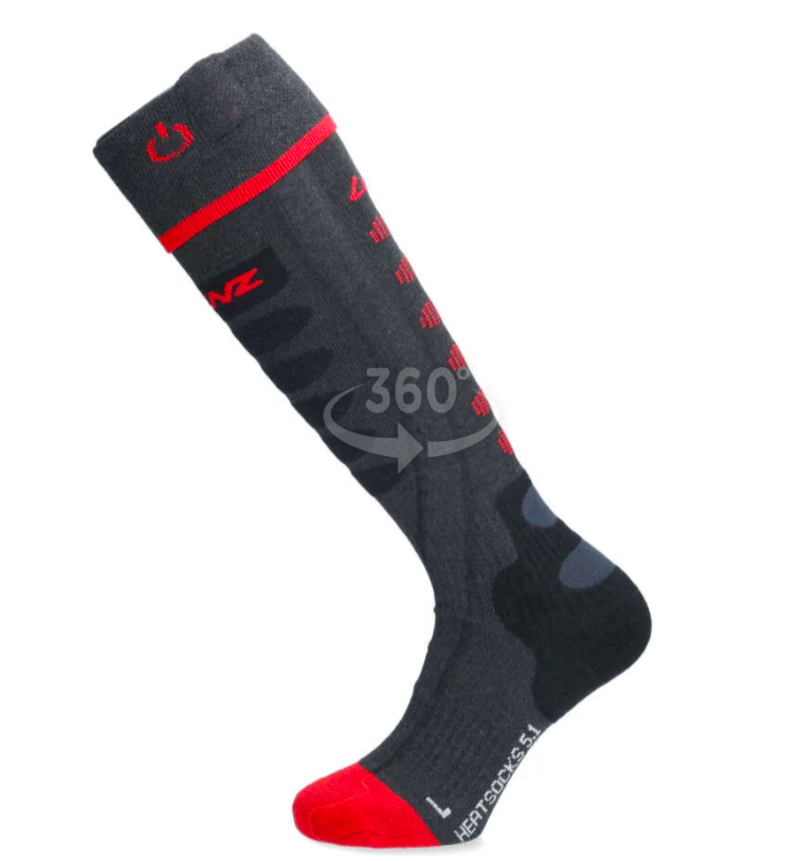 Lenz Heat Sock 5.1 - Heated sock