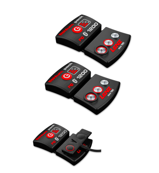 Lenz Lithium Pack 1200 - Ensemble de batterie