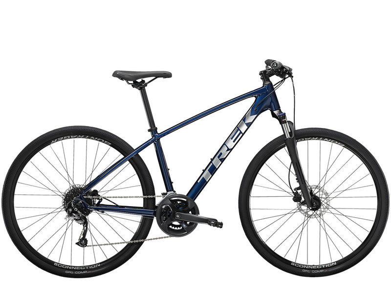 Trek Dual Sport 2 Gen 4 - hybrid bike