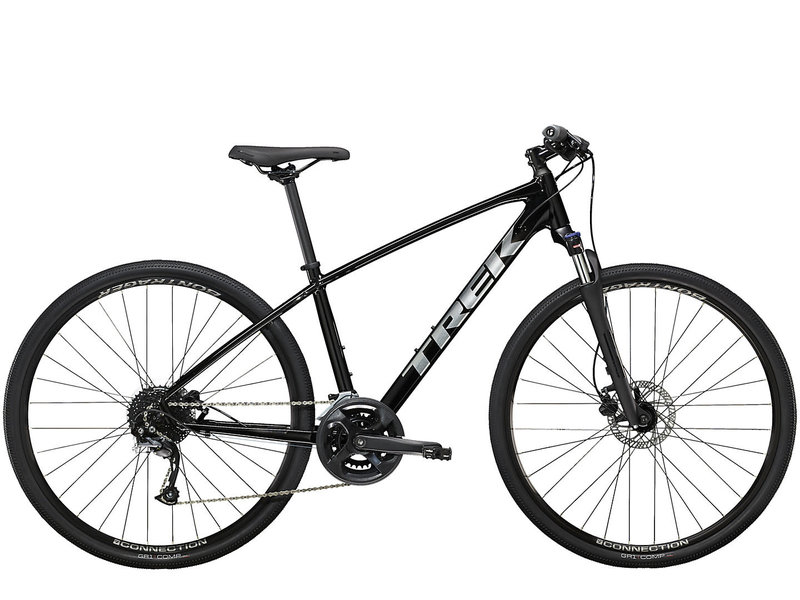 Trek Dual Sport 2 Gen 4 - hybrid bike