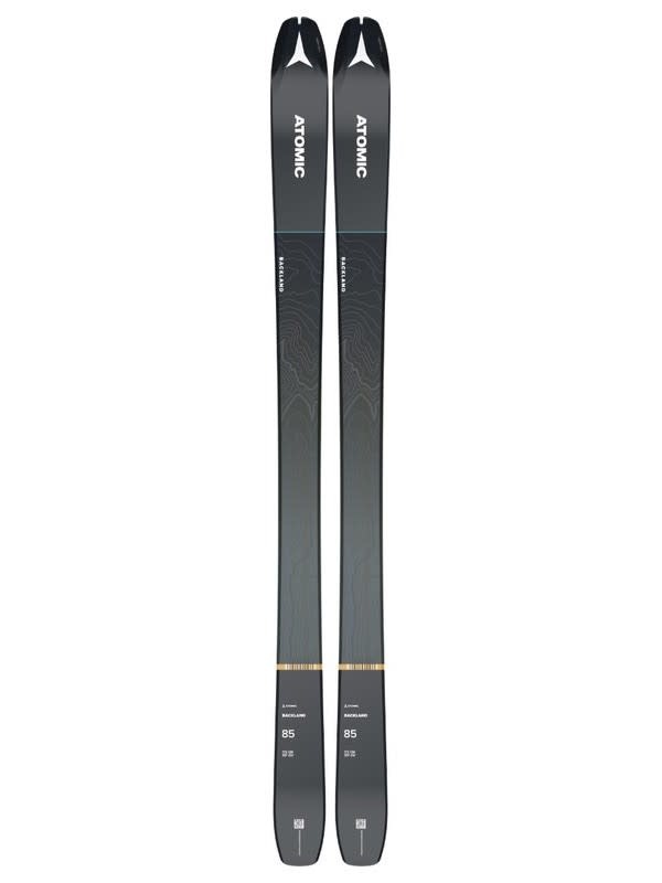 ATOMIC Backland 85 - Backcountry alpine ski