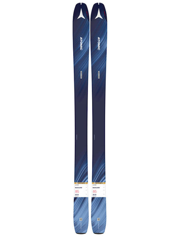 ATOMIC Backland 85 W - Women's backcountry ski